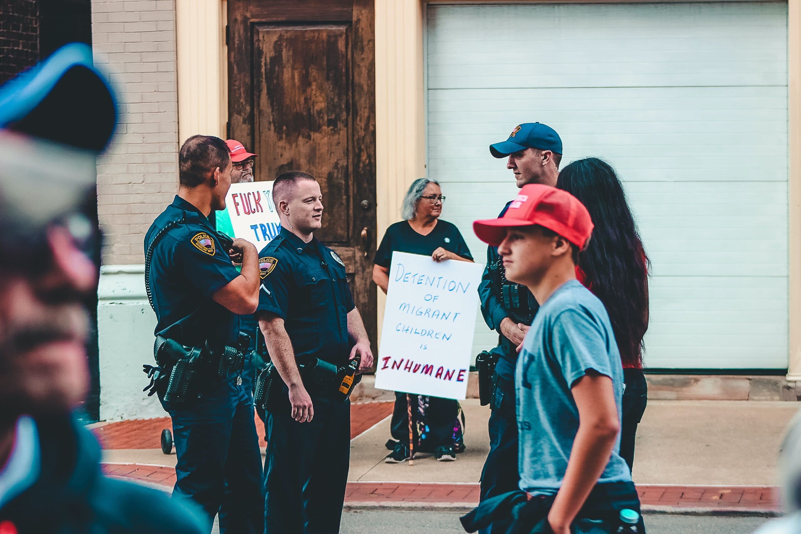 Community action