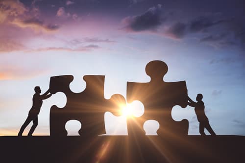 Building together